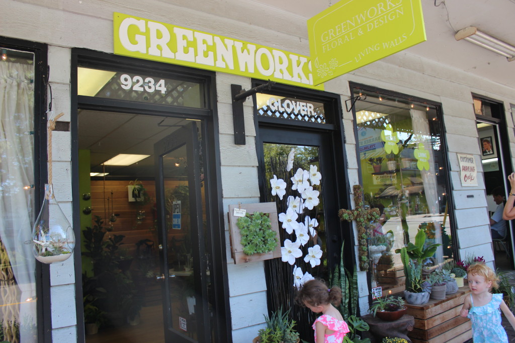 One of our favourite new shops in Fort Langley.