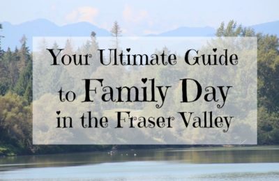 Fraser Valley Family Day