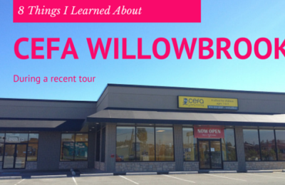 CEFA Willowbrook