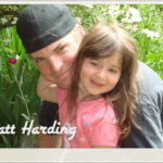 matt and daughter bio pic