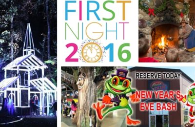 Family Friendly New Years Eve Activities in the Fraser Valley