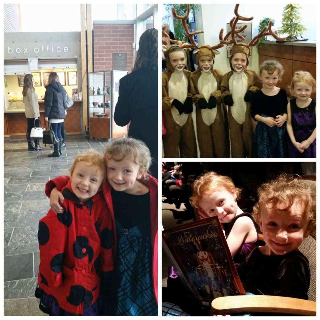 Royal City Youth Ballet Nutcracker 