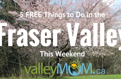 Things to do in the Fraser Valley