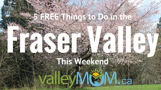 Things to do in the Fraser Valley