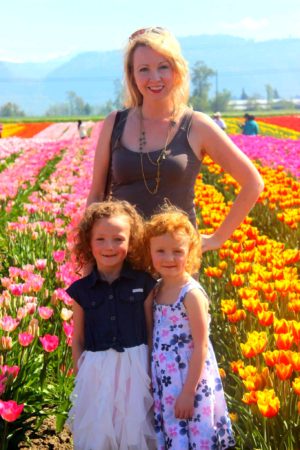 Abbotsford Tulip Festival
