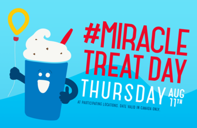 Miracle Treat Day