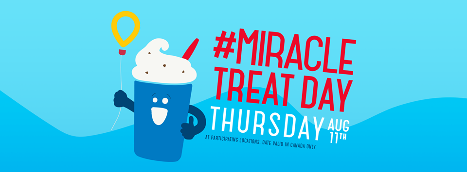 Miracle Treat Day