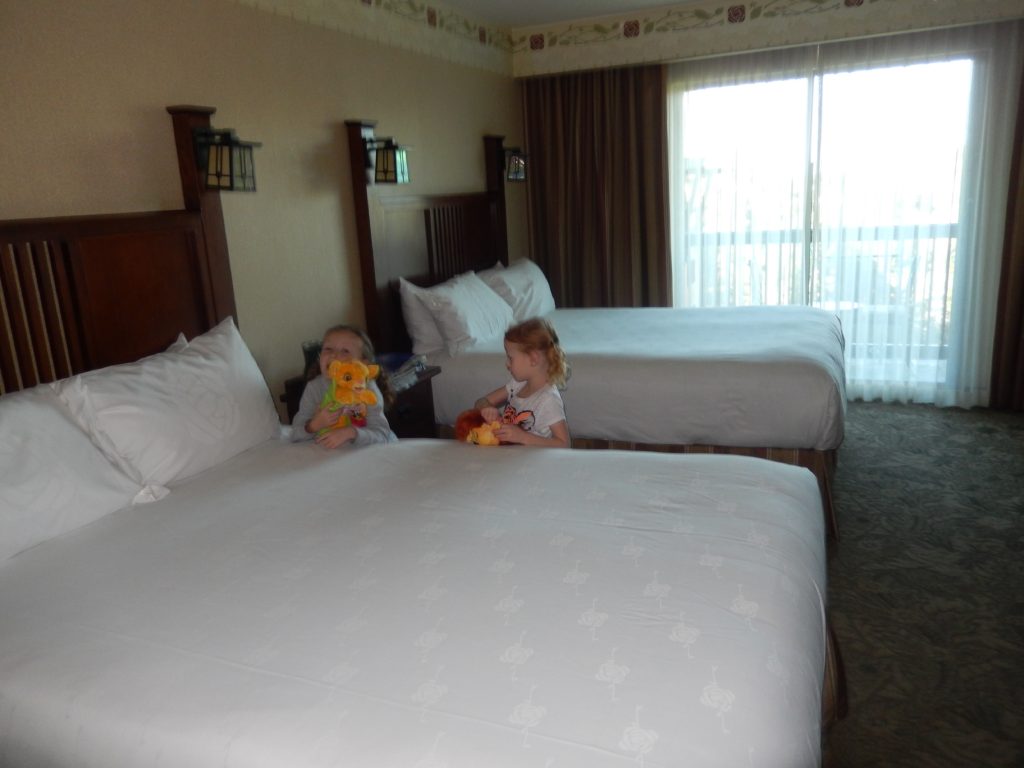 Disney's Californian Hotel & Spa