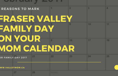 Fraser Valley Family Day