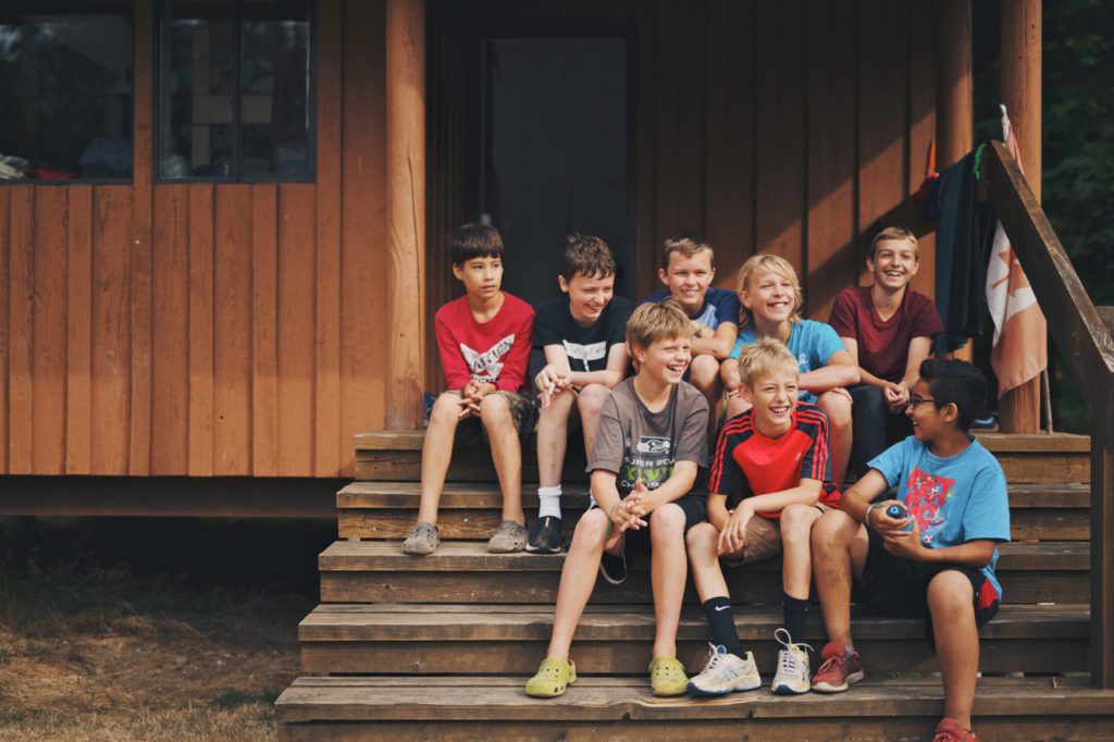 YMCA Camp Elphinstone