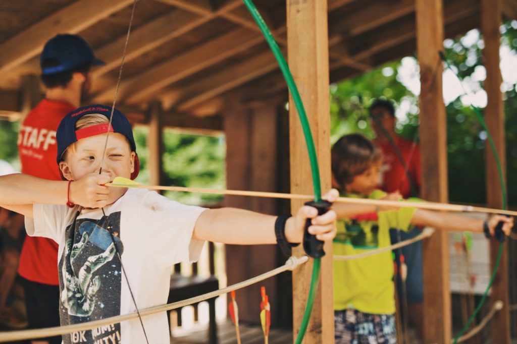 YMCA Camp Elphinstone