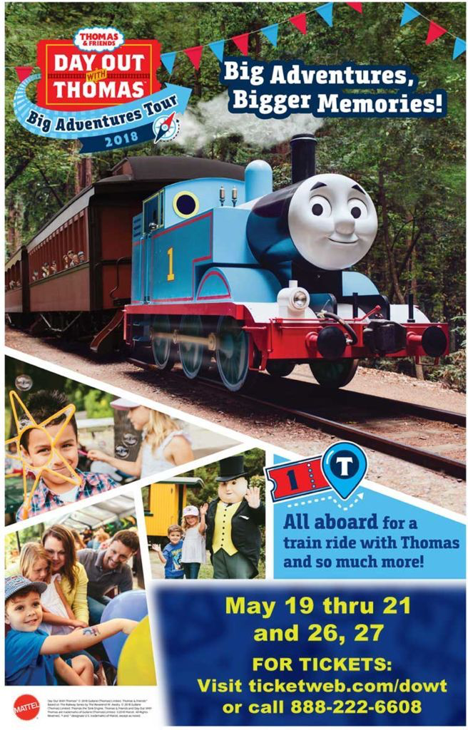 Day Out With Thomas