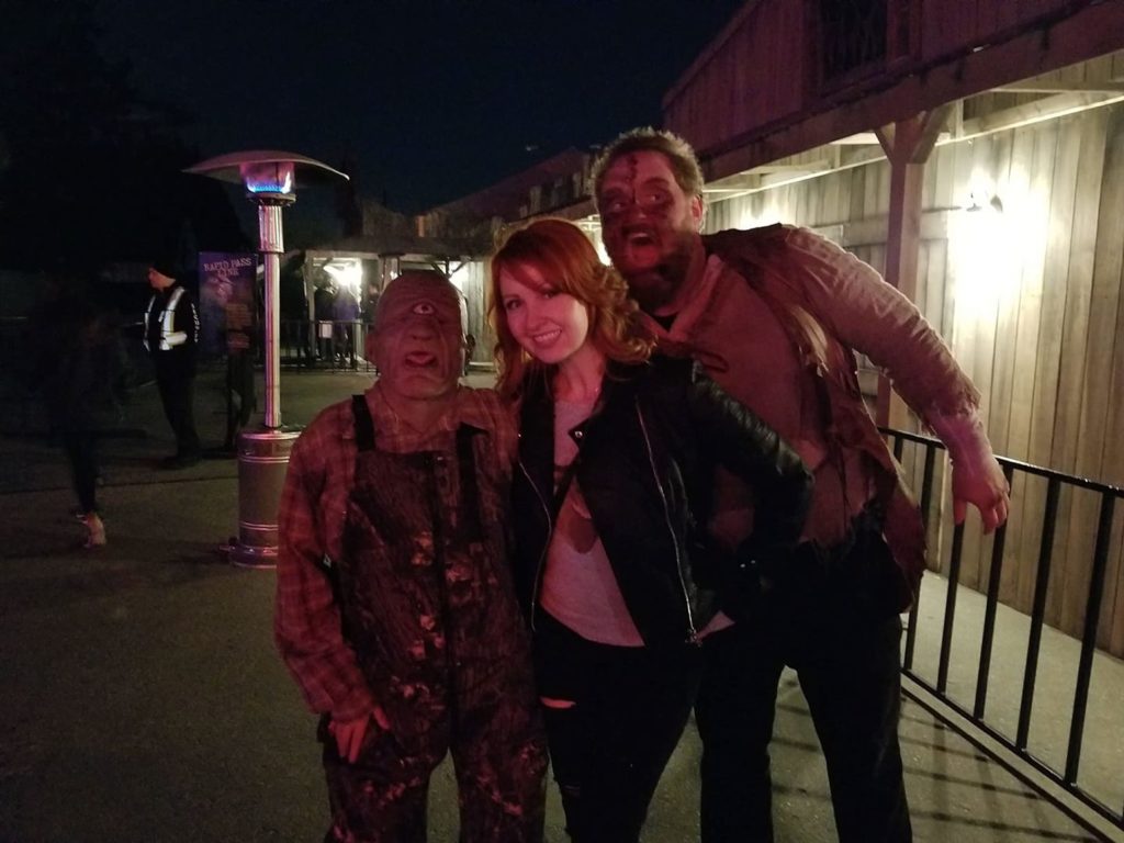 Fright Nights at Playland