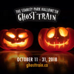 Stanley Park Ghost Train