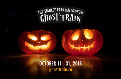 Stanley Park Ghost Train