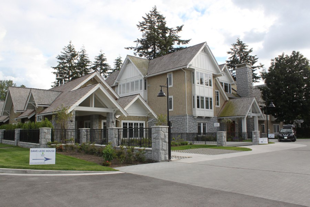 Canuck Place-David Lede House