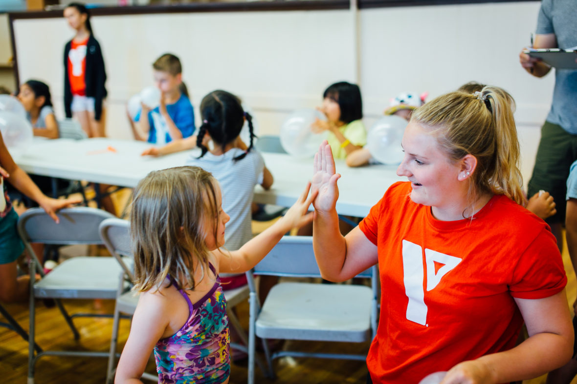 Little Mountain YMCA Summer Day Camps: Keeping Kids Engaged and Having Fun all Summer Long!