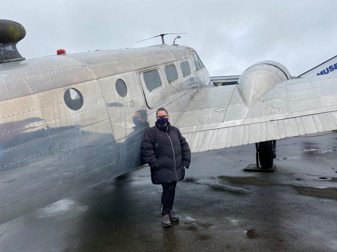 Canadian Museum of Flight in Langley