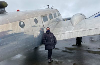 Canadian Museum of Flight in Langley