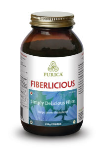 Fiberlicious by Purica