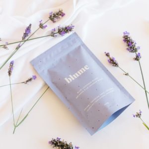 Blume blue lavender blend
